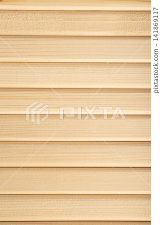Wood panels made from warm and textured untreated natural wood Wood panels made from warm and textured untreated natural wood 141869117