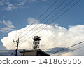 多雲天空　 141869505