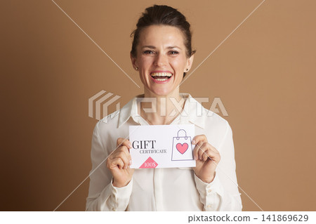 Confident Professional Presents Gift Certificate Confident Professional Presents Gift Certificate 141869629
