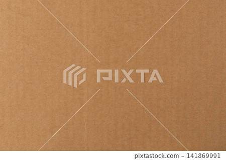 Brown recycle paper material background Brown recycle paper material background 141869991