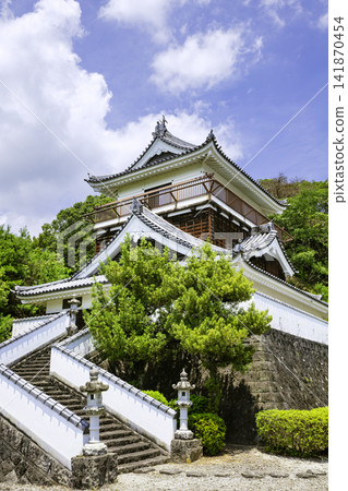 Rock Castle: An art museum resembling a castle keep (Soeda Town, Tagawa District, Fukuoka Prefecture) Rock Castle: An art museum resembling a castle keep (Soeda Town, Tagawa District, Fukuoka Prefecture) 141870454