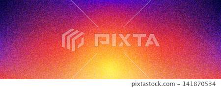 Warm gradient background, abstract sunset pattern Warm gradient background, abstract sunset pattern 141870534