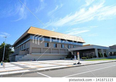 北廣島市綜合體育館 北廣島市綜合體育館 141871115
