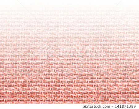 Light brown woven texture background material with a gradient that gets darker from top to bottom. Horizontal. Other colors available. Light brown woven texture background material with a gradient that gets darker from top to bottom. Horizontal. Other colors available. 141871389
