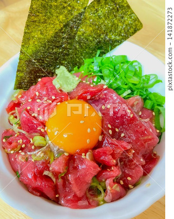 鮪魚碗 鮪魚碗 141872273