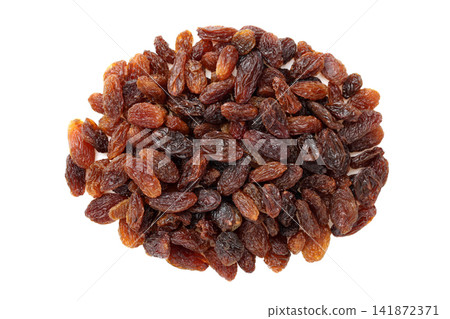 Raisins (overhead view) Raisins (overhead view) 141872371