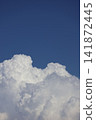 仲夏藍天白雲 141872445