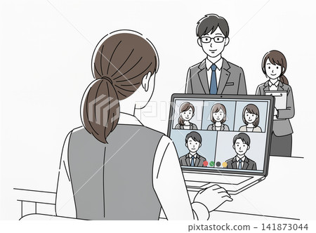 Online meeting image Online meeting image 141873044