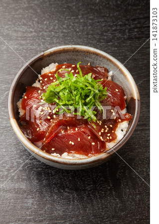 金槍魚醃飯碗 金槍魚醃飯碗 141873103