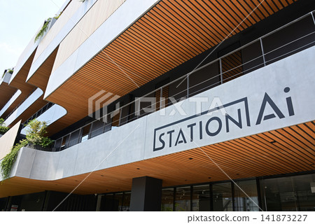 名古屋鶴舞市 STATION Ai 大樓外觀(2) 名古屋鶴舞市 STATION Ai 大樓外觀(2) 141873227