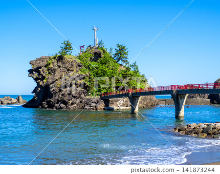 Benten rock(新潟市Itoigawa-shi) Benten rock(新潟市Itoigawa-shi) 141873244