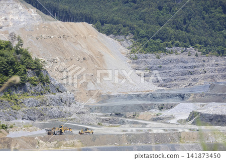 Mining site image Mining site image 141873450