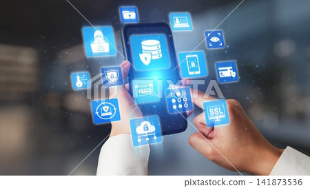 Data privacy and cyber security protection network Gist Data privacy and cyber security protection network Gist 141873536