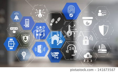 Home security and smart protection system Gist Home security and smart protection system Gist 141873587