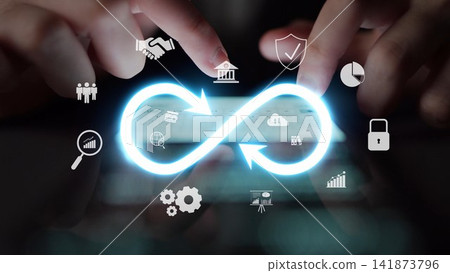 Unlocking Possibilities with an Infinite Business Mindset Muxer Unlocking Possibilities with an Infinite Business Mindset Muxer 141873796