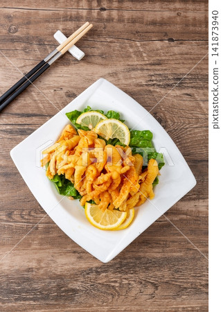 boneless Lemon Chicken Feet Sliced Tangy Citrus Marinated Poultry Paws Spicy Sour Appetizer boneless Lemon Chicken Feet Sliced Tangy Citrus Marinated Poultry Paws Spicy Sour Appetizer 141873940