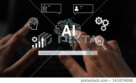 Hands Engaging with Artificial Intelligence Concepts and Digital Interface Elements for Technology and Innovation Applications. Entropy Hands Engaging with Artificial Intelligence Concepts and Digital Interface Elements for Technology and Innovation Applications. Entropy 141874098