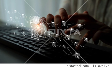 AI Data Management System with Neural Network and Data Flow Concept Muxer AI Data Management System with Neural Network and Data Flow Concept Muxer 141874176