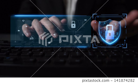 Cybersecurity Strategy to Protect Digital Business Assets Muxer 141874282