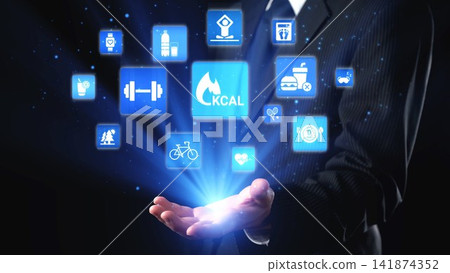 Healthy lifestyle and wellness balance Gist Healthy lifestyle and wellness balance Gist 141874352