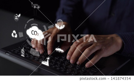 Net Zero Strategy for a Greener and Sustainable Future Muxer 141874354