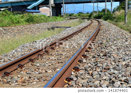 鐵道 上越本線 141874401