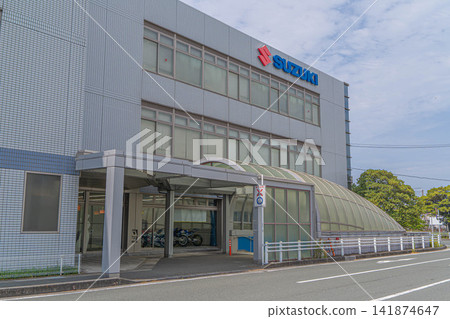 鈴木歷史博物館外觀及入口 [靜岡縣濱松市中央區益良町] 141874647