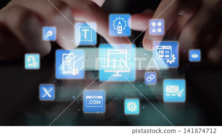 Website Design and Development for User Experience Funnel 141874712