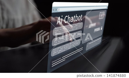AI Artificial Intelligence Virtual Assistant for Smart Business Muxer AI Artificial Intelligence Virtual Assistant for Smart Business Muxer 141874880