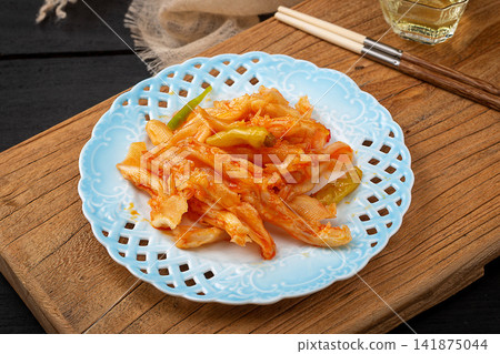 spicy Chili Oil Duck Feet with Sichuan Pepper Flavor spicy Chili Oil Duck Feet with Sichuan Pepper Flavor 141875044