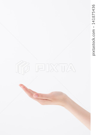 Women's Hands Beauty Women's Hands Beauty 141875436