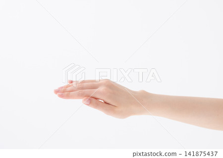 女性手部美容 女性手部美容 141875437