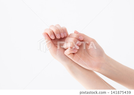 Women's Hands Beauty Women's Hands Beauty 141875439