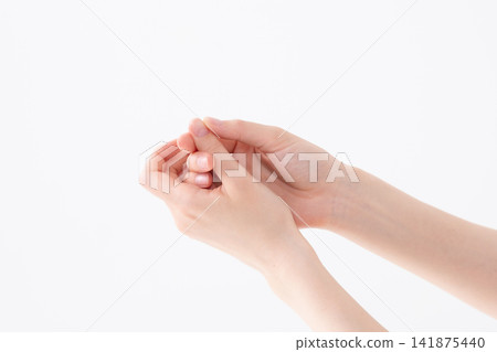 Women's Hands Beauty Women's Hands Beauty 141875440