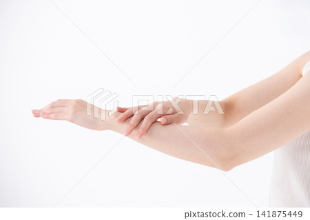 女性手部美容 女性手部美容 141875449
