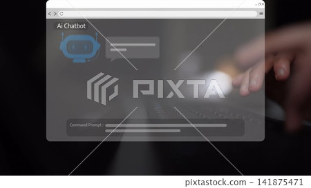 AI Artificial Intelligence Virtual Assistant for Smart Business Muxer AI Artificial Intelligence Virtual Assistant for Smart Business Muxer 141875471
