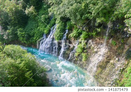 Shirahige Falls (Biei Town, Hokkaido) Shirahige Falls (Biei Town, Hokkaido) 141875479