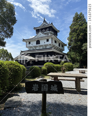 Iwakuni Castle (Iwakuni, Yamaguchi) Iwakuni Castle (Iwakuni, Yamaguchi) 141875615