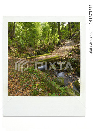 Gobo Falls (Polaroid style) Gobo Falls (Polaroid style) 141875755