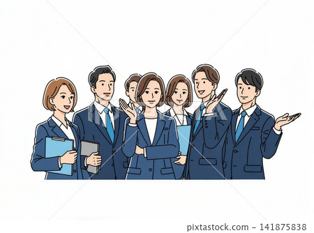 企業形象 企業形象 141875838