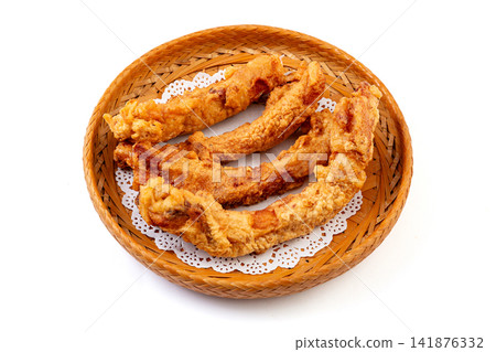 crispy Fried Fish Nuggets with Golden Crunchy Breading crispy Fried Fish Nuggets with Golden Crunchy Breading 141876332