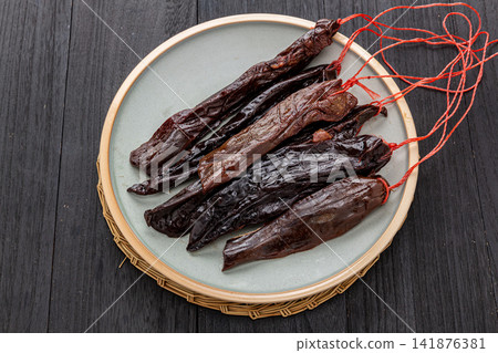 cured Pork Liver with Traditional Chinese Preserved Flavor cured Pork Liver with Traditional Chinese Preserved Flavor 141876381