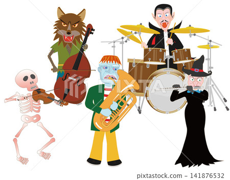 Halloween concert. Halloween concert. 141876532