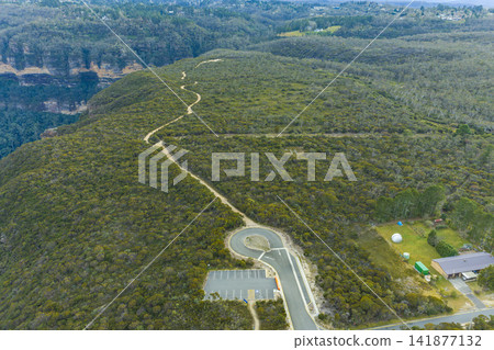 The new car park for access to Lincolns Rock on Kings Tableland Plateau The new car park for access to Lincolns Rock on Kings Tableland Plateau 141877132