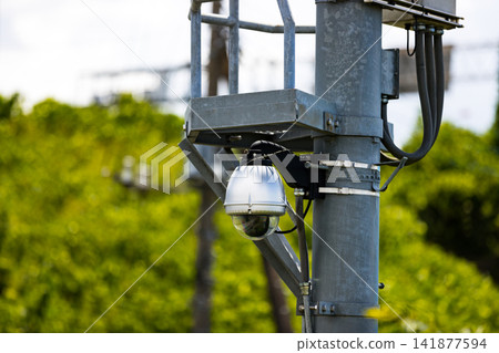 Surveillance camera Surveillance camera 141877594