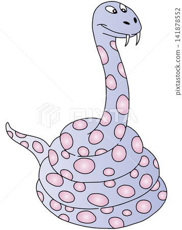 手繪動物插畫☆蛇 手繪動物插畫☆蛇 141878552
