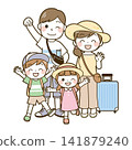 Family trip/summer 141879240