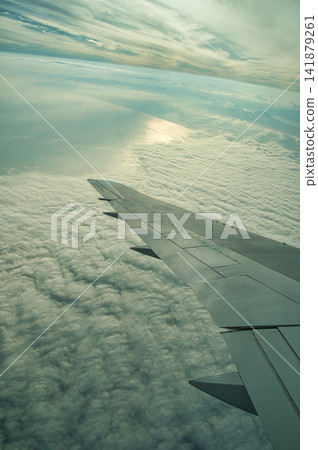 Clouds, airplane, sky, aircraft, flight, aerial photography, clouds, travel, traffic, window, scenery, landscape, blue, blue, high in the sky, blue, flight Clouds, airplane, sky, aircraft, flight, aerial photography, clouds, travel, traffic, window, scenery, landscape, blue, blue, high in the sky, blue, flight 141879261