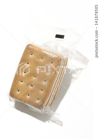 Photographing hardtack against a white background Photographing hardtack against a white background 141879505