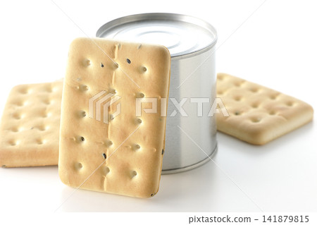 Photographing hardtack against a white background Photographing hardtack against a white background 141879815